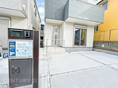 千葉市若葉区桜木2丁目　２号棟