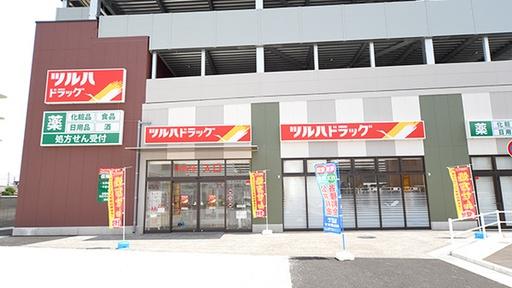 ダイアパレス五井ステーションタワー(ツルハドラッグ市原五井店)