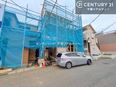 千葉市稲毛区小仲台８丁目　2号棟