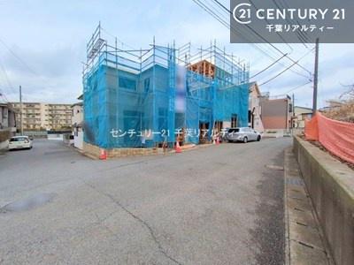 千葉市稲毛区小仲台８丁目　2号棟