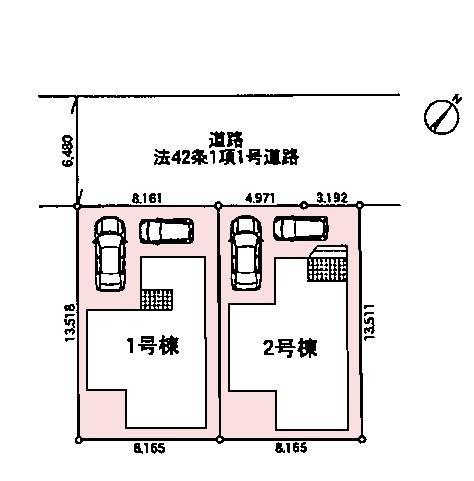 八千代市米本　1号棟