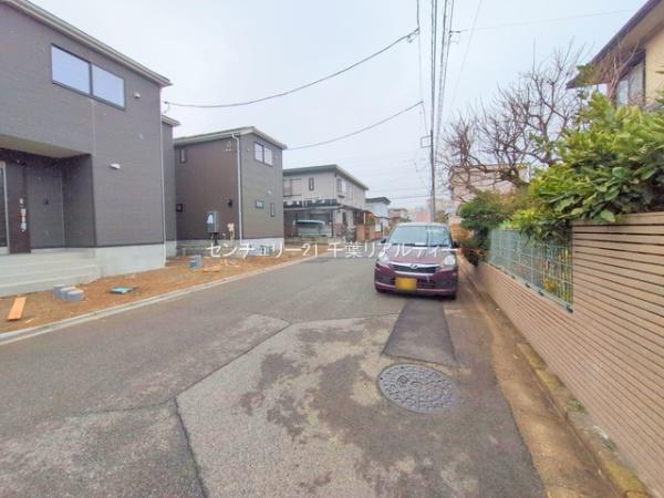 八千代市米本　1号棟