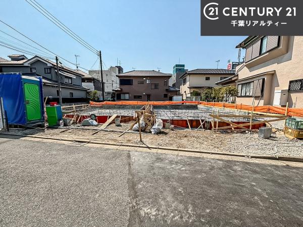 船橋市宮本4丁目　1号棟