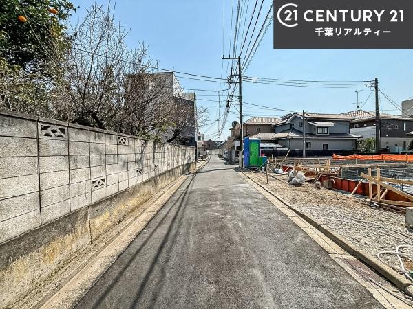 船橋市宮本4丁目　1号棟