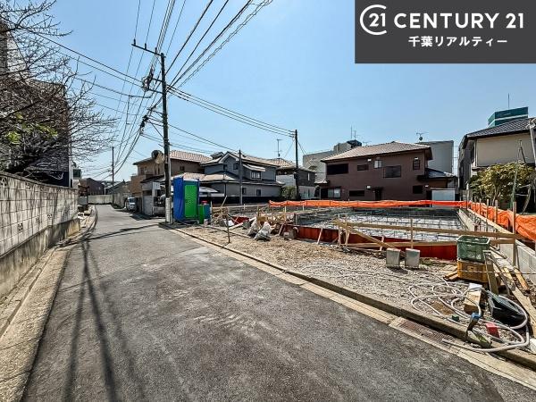 船橋市宮本4丁目　1号棟