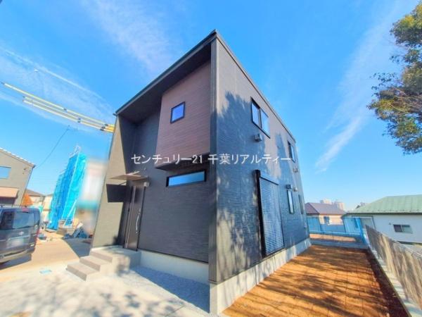 八千代市上高野　7号棟