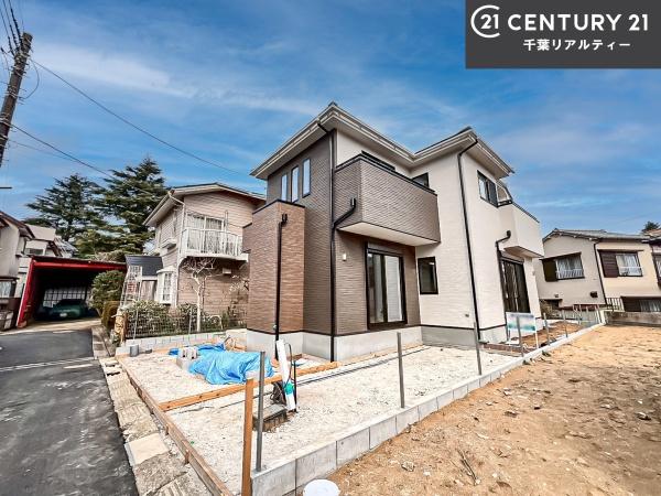 船橋市金杉6丁目