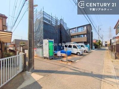 千葉市花見川区浪花町　１号棟