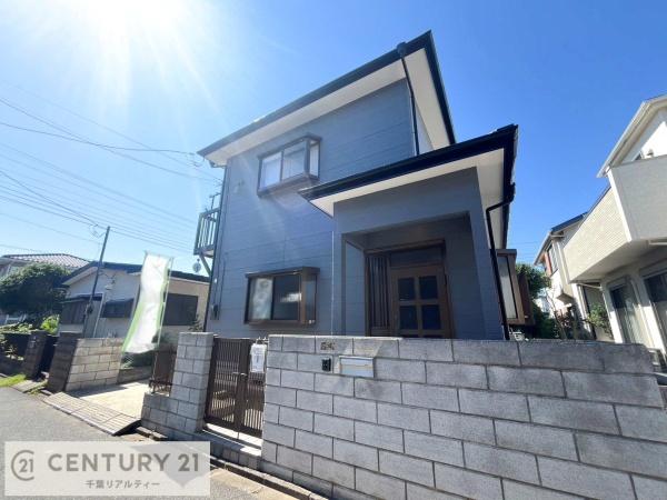 佐倉市中志津５丁目の中古一戸建