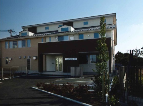 千葉市稲毛区小仲台9丁目 1号棟(ししの子保育園)