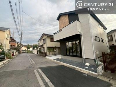 千葉市稲毛区小仲台９丁目　1号棟