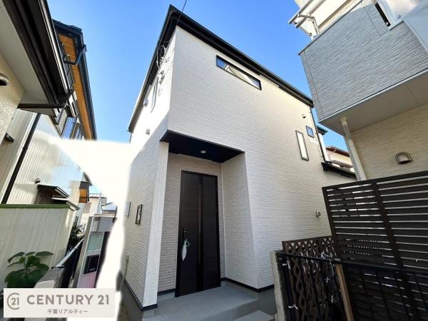 佐倉市西志津３丁目の新築一戸建