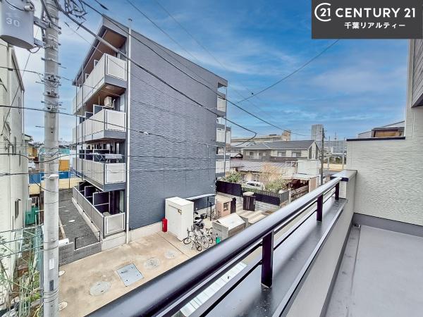 船橋市日の出1丁目　1号棟