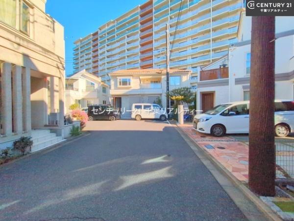 千葉市美浜区稲毛海岸5丁目