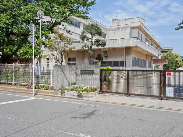 千葉市若葉区都賀の台4丁目(千葉市立都賀の台小学校)