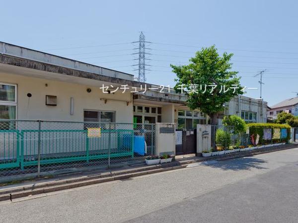 千葉市若葉区都賀の台4丁目(千葉市都賀の台保育所)