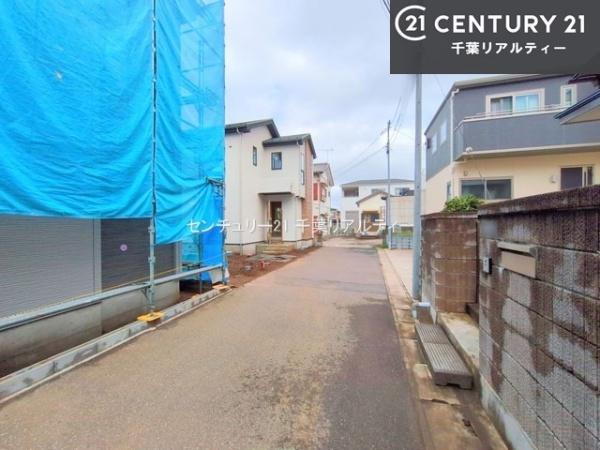 千葉市稲毛区園生町　１号棟
