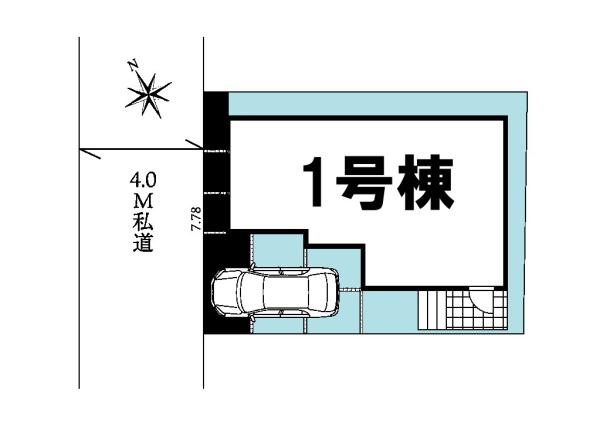 グラファーレ船橋市田喜野井6丁目