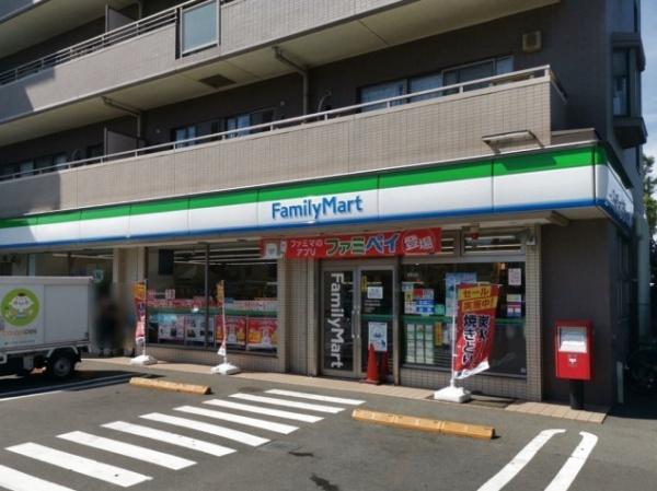 船橋市前原東6丁目(ファミリーマート田丸屋習志野店)