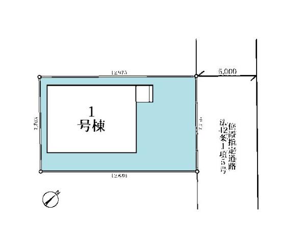 船橋市田喜野井2丁目