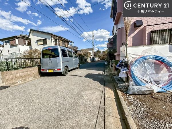 船橋市田喜野井2丁目