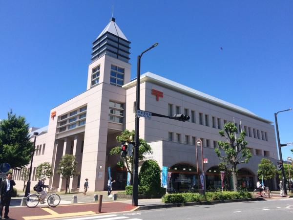 ライブアート春の道8号棟(千葉緑郵便局)