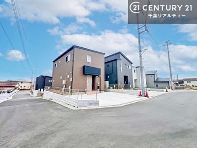 千葉市中央区星久喜町の中古一戸建て