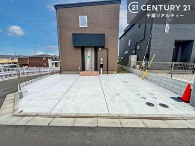 千葉市中央区星久喜町の中古一戸建て
