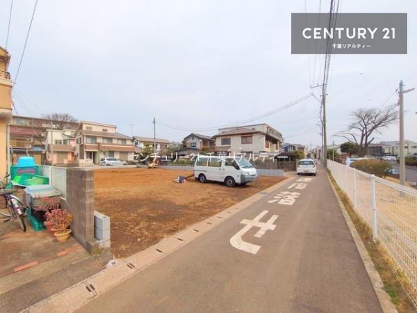 千葉市花見川区西小中台　１号棟