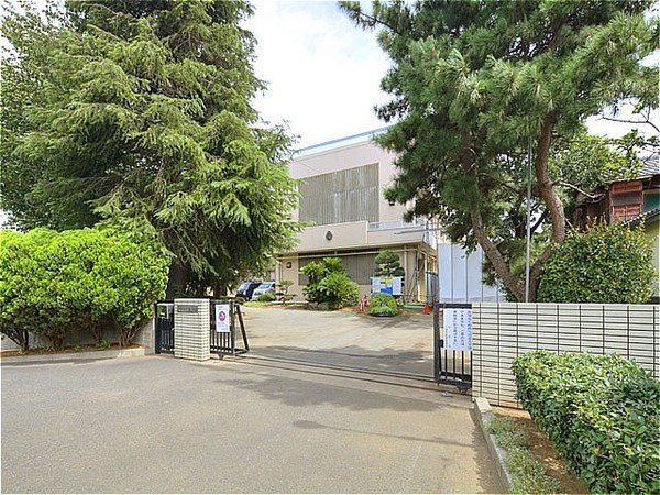 千葉市花見川区朝日ケ丘4丁目 2号棟(千葉市立花園小学校)