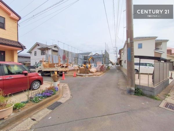 千葉市花見川区朝日ケ丘４丁目　２号棟