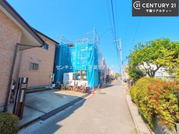 グラファーレ船橋市日の出2丁目