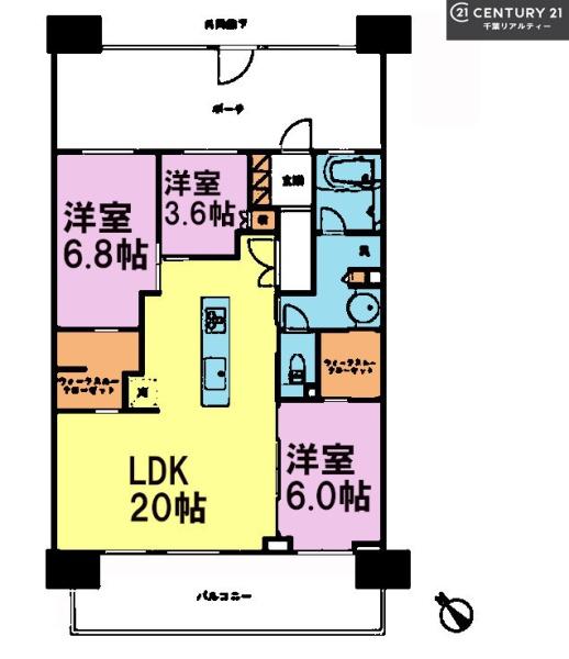 パークホームズ稲毛海岸ラコリエル