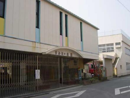 パークホームズ稲毛海岸ラコリエル(稲毛すみれ幼稚園)