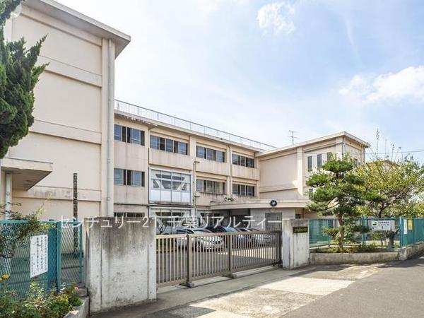 千葉市中央区矢作町 4号棟(千葉市立星久喜小学校)