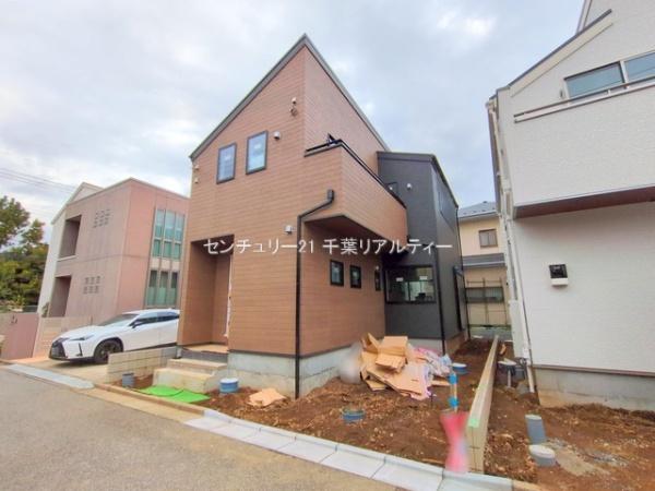 習志野市東習志野6丁目　1号棟