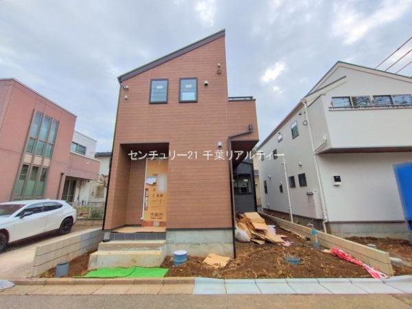 習志野市東習志野6丁目　1号棟