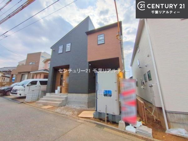 習志野市鷺沼3丁目　1号棟