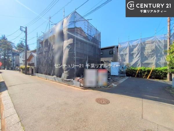 習志野市東習志野3丁目