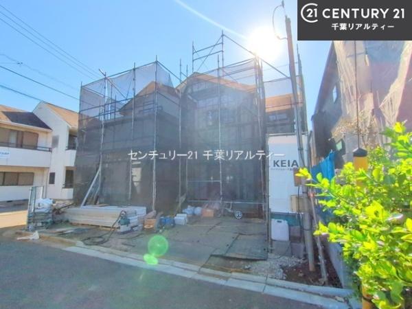 習志野市東習志野3丁目