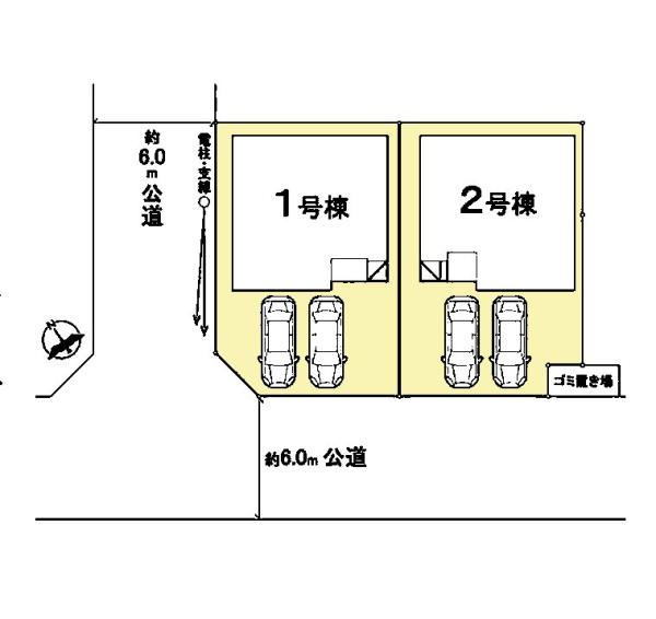 習志野市香澄2丁目　2号棟