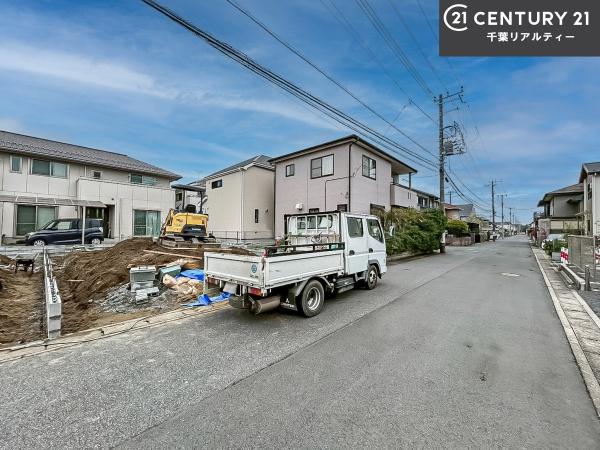 習志野市香澄2丁目　2号棟