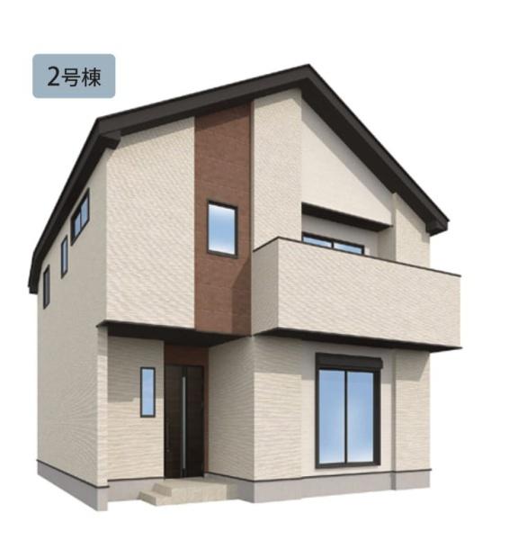 習志野市香澄2丁目　2号棟