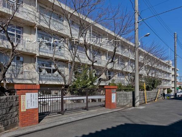千葉市稲毛区長沼町 1号棟(千葉市立宮野木小学校)