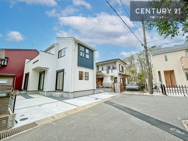 千葉市稲毛区長沼町　１号棟
