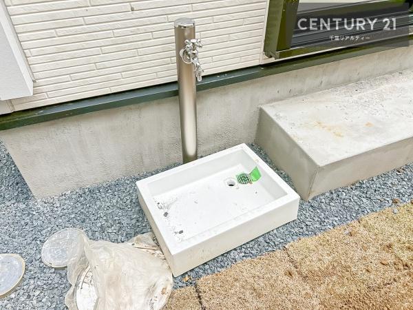 千葉市稲毛区長沼町　１号棟