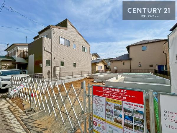 千葉市中央区南生実町　１号棟