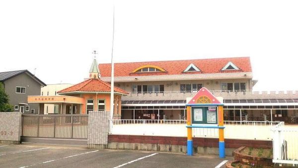 千葉市花見川区長作町 B号棟(日乃出保育園)