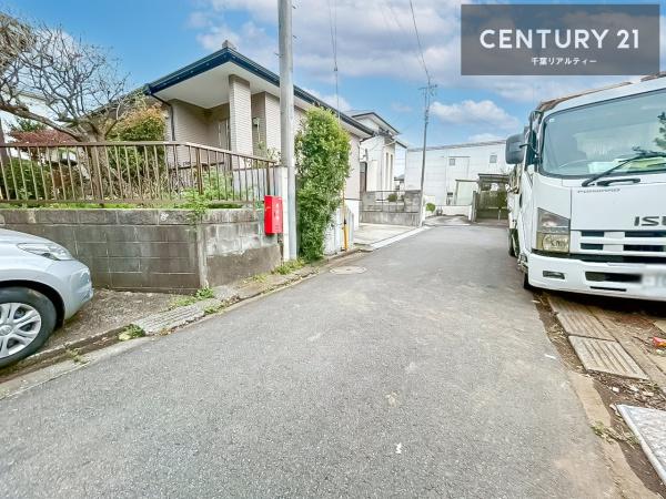 佐倉市井野　１号棟