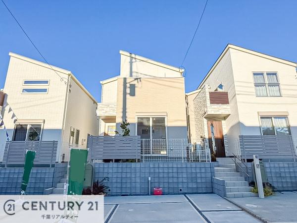 千葉市緑区おゆみ野６丁目　３号棟